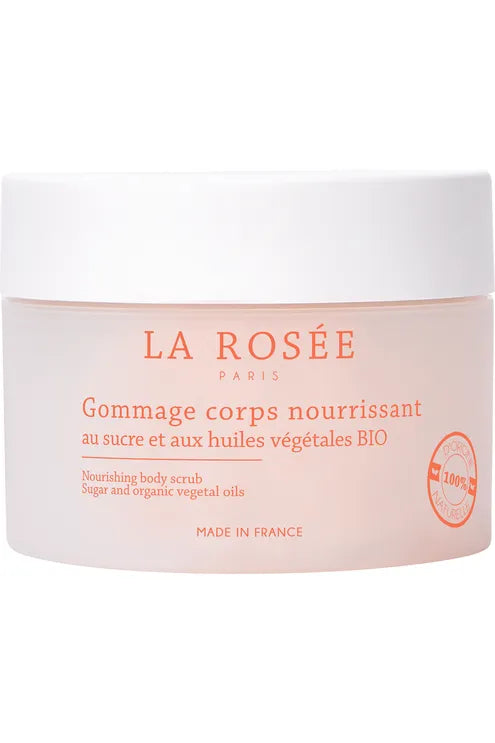 La Rosée Gommage corps nourrissant – Pharmacie Lariboisière Shop