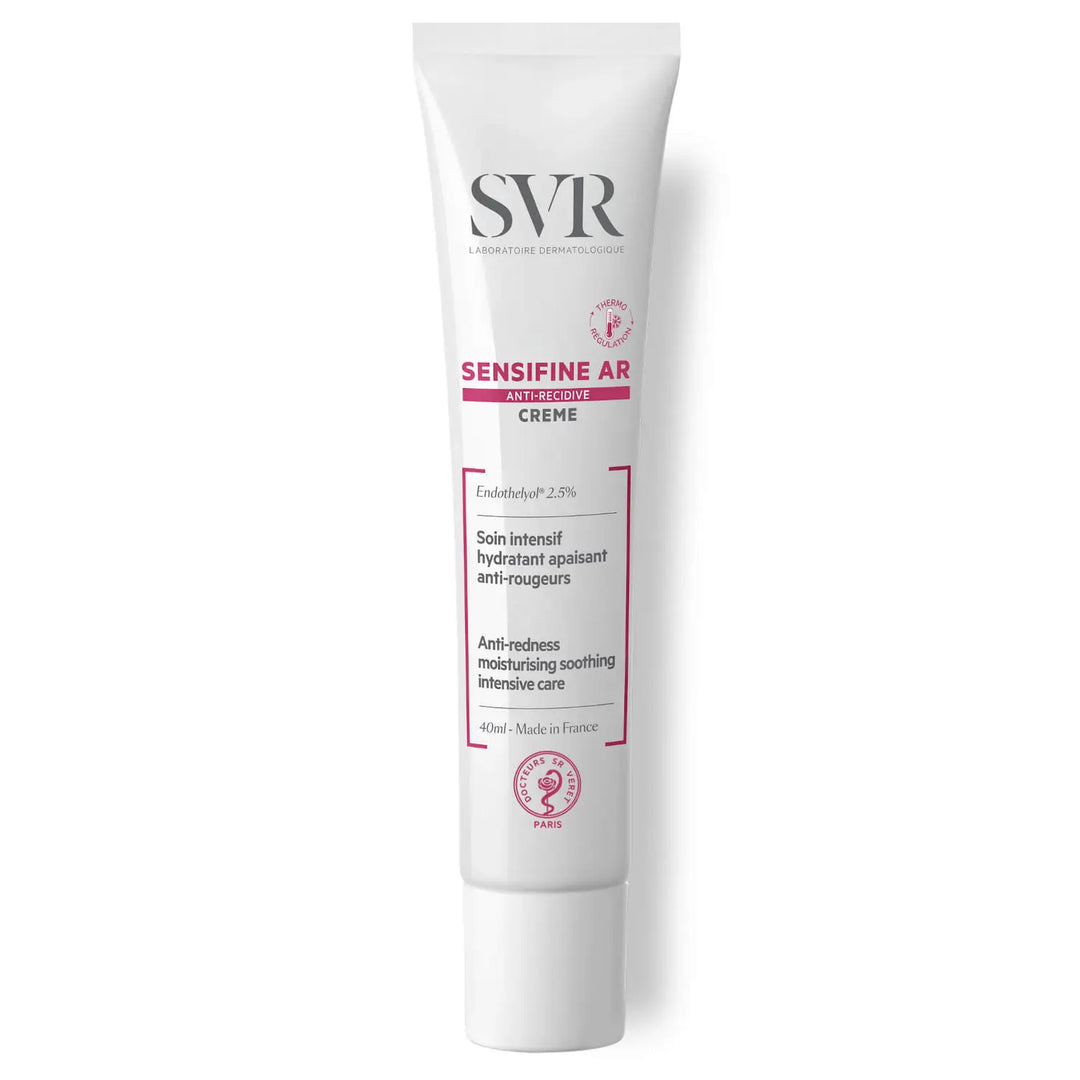 SVR SENSIFINE AR Soin anti-rougeurs 40 ml