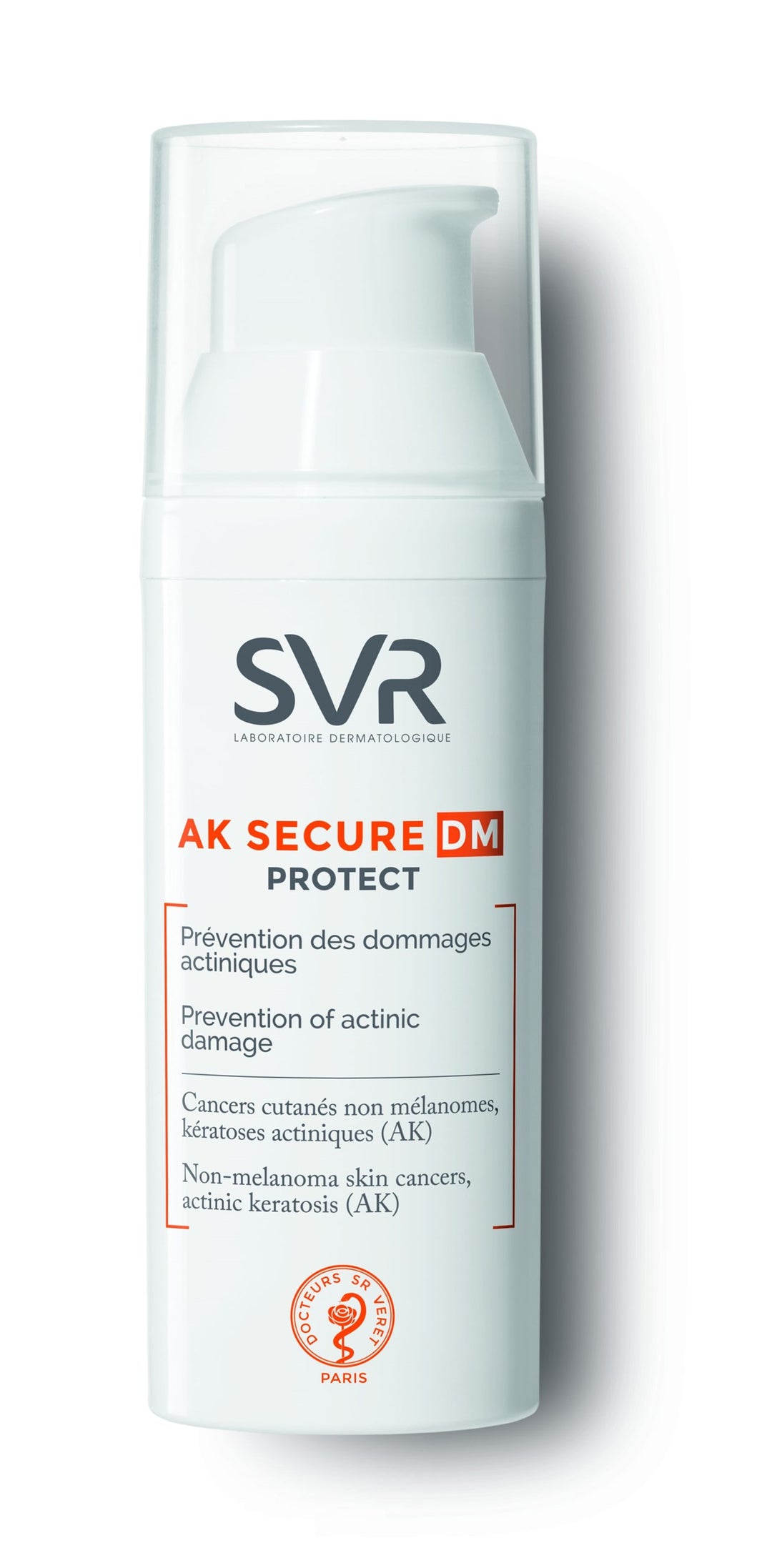 SVR AK SECURE DM Protection solaire