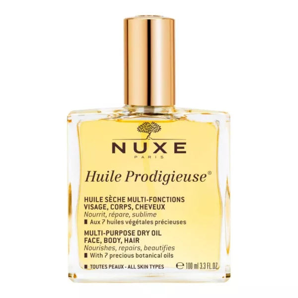 Nuxe huile prodigieuse huile sèche multi-fonctions 50ml