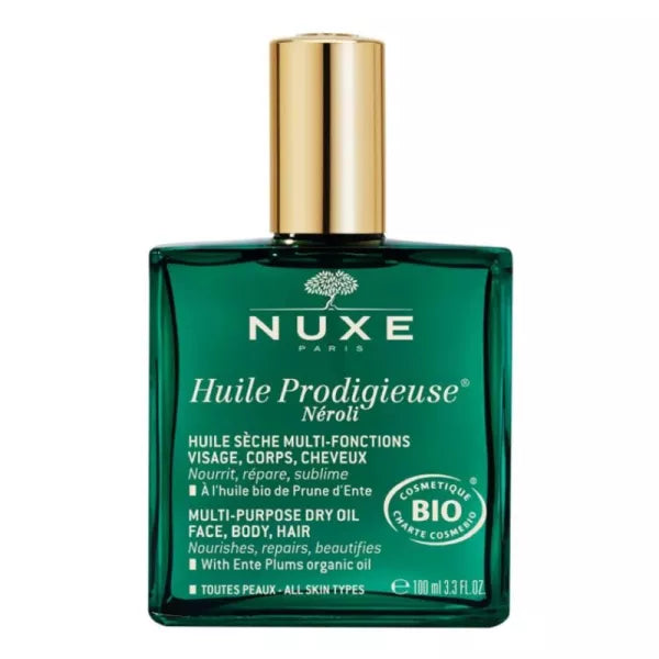 Nuxe huile prodigieuse Néroli 100ml