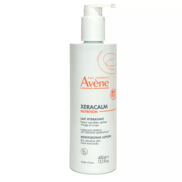 AVENE XERACALM Lait Hydratant 400ml