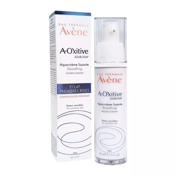 AVENE - A-OXITIVE Aqua Crème lissante 30 ml