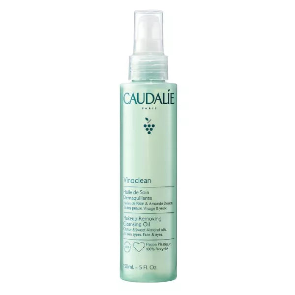 Caudalie - Vinoclean - Huile de soin démaquillante 150ml