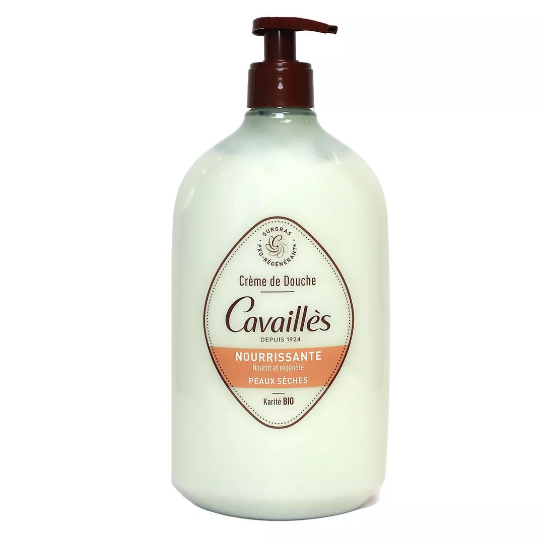 ROGE CAVAILLES Crème de Douche Nourrissante 750ml