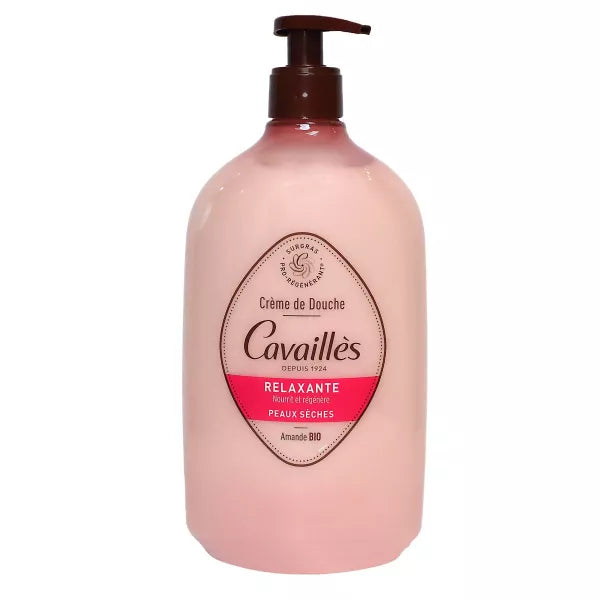 ROGE CAVAILLES Crème de Douche RELAXANTE 750ml