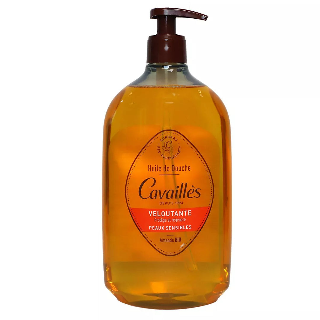 ROGE CAVAILLES Huile de douche VELOUTANTE 750ml