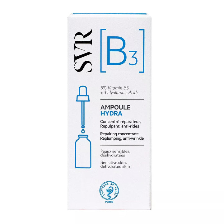 SVR Ampoule Hydra 30 ml