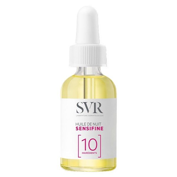 SVR SENSIFINE Huile de nuit 30ml