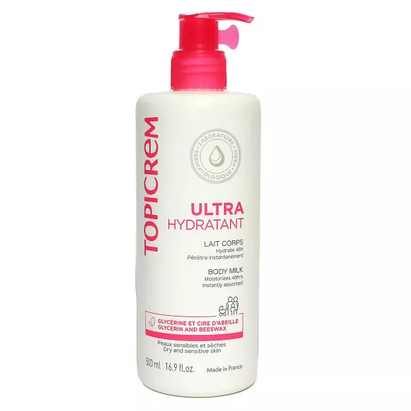 TOPICREM Ultra-Hydratant 500ml