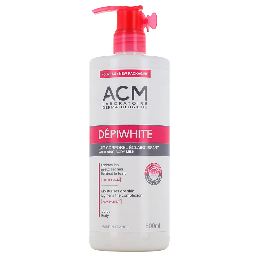 ACM LABORATOIRE Dépiwhite Lait corporel éclaircissant