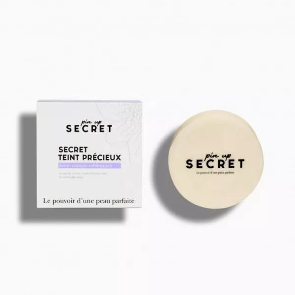 PIN UP SECRET Secret Teint Précieux Savon Masque Sublimateur 110g