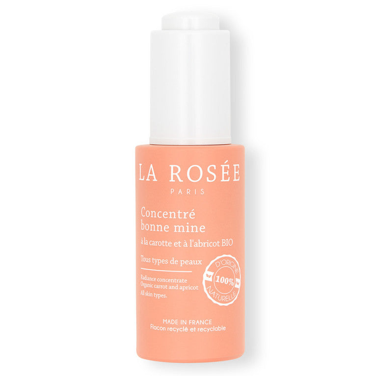 La Rosée Concentré Bonne Mine 30ml