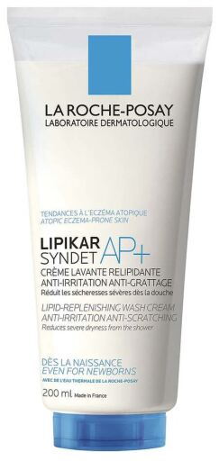 La Roche-Posay LIPIKAR SYNDET AP+ 200ml