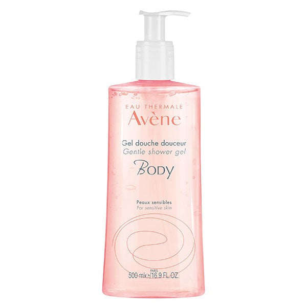 AVENE Gel Douche Douceur 500ml