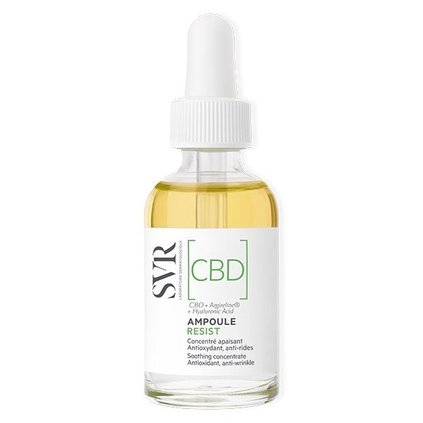 SVR CBD Ampoule RESIST 30ml