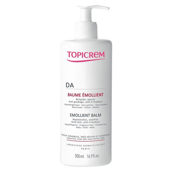 TOPICREM DA Baume Protect  500ml