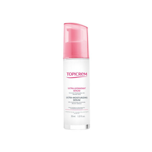 TOPICREM Hydra+ Ultra-Hydratant 30ml