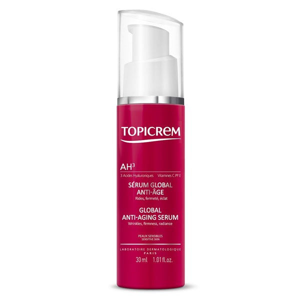 TOPICREM AH3 Sérum Global Anti-Âge 30ml