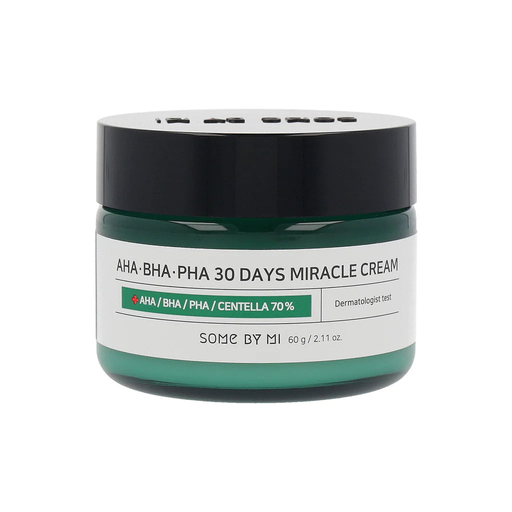 Some By Mi  Crème AHA BHA PHA 30 Days Miracle Cream