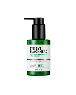 SOME BY MI – Bye Bye Blackhead 30 Days Miracle Green Tea Tox Bubble Cleanser 120ml