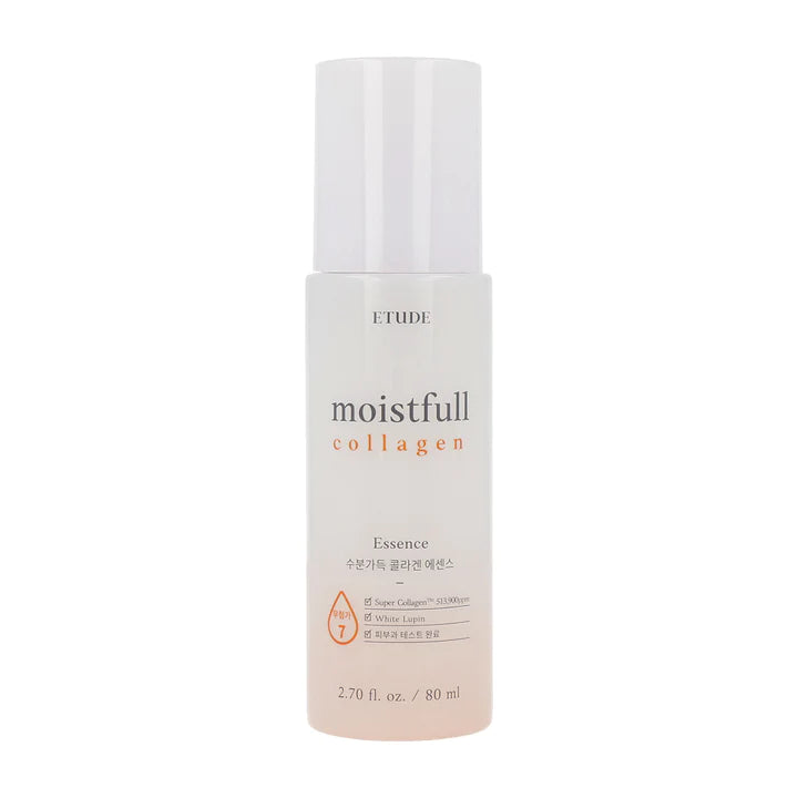 ETUDE Moistfull Collagène Essence 80 ml