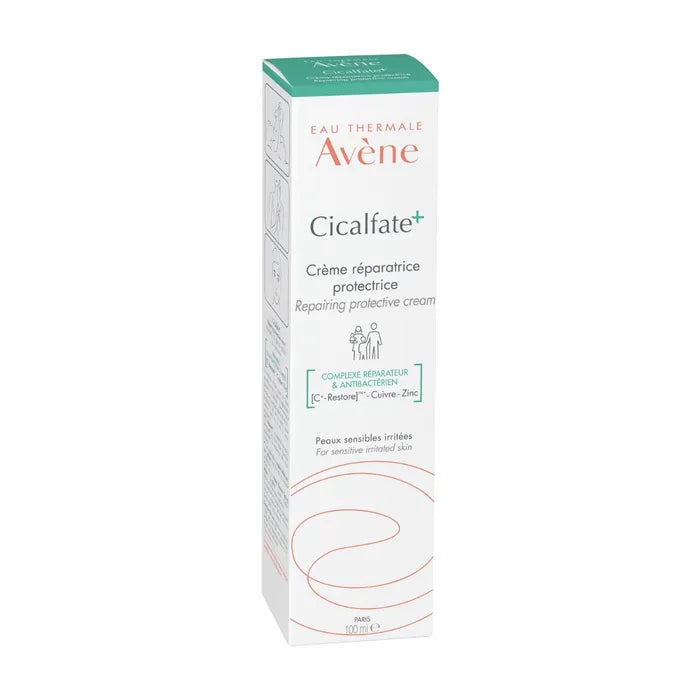 AVENE - Cicalfate+ Crème Réparatrice Protectrice 100ml