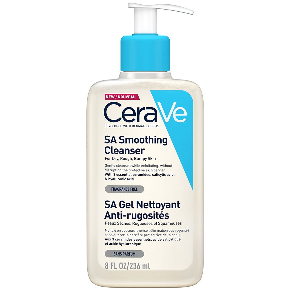 CERAVE Gel nettoyant anti-rugosités 236ml