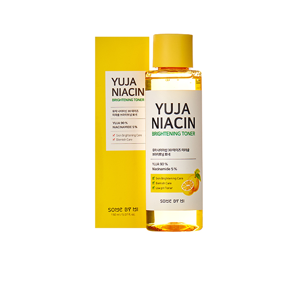 SOME BY MI YUJA NIACIN 30 DAYS MIRACLE BRIGHTENING TONER 150ml