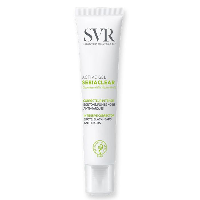 SVR SEBIACLEAR Active Gel 40ml