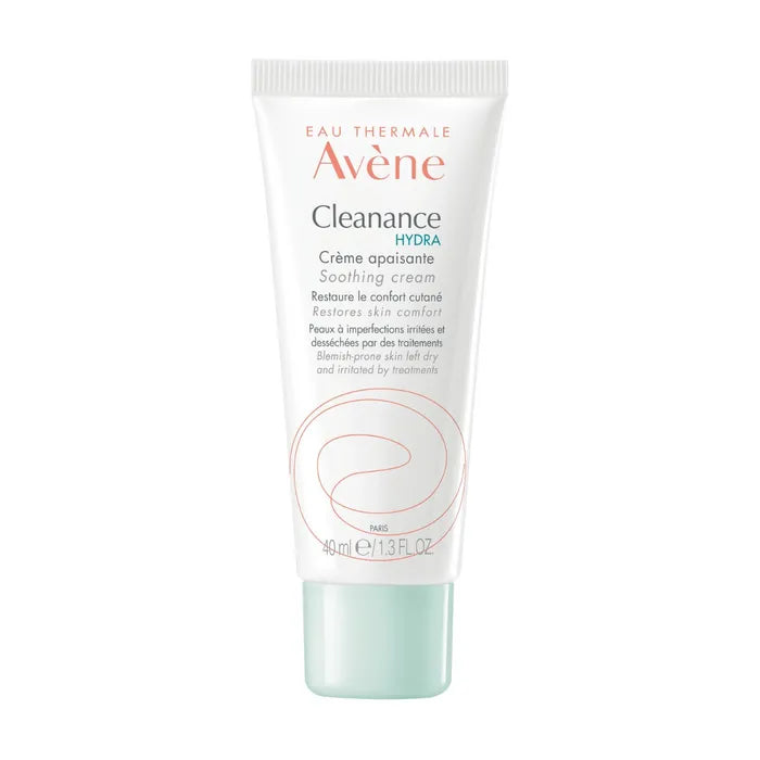 AVENE -  Cleanance Hydra Crème Apaisante 40ml