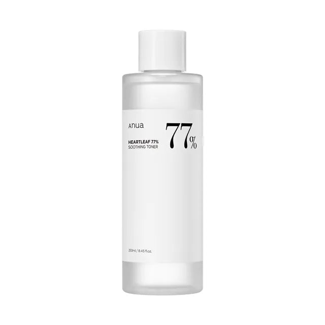 ANUA - Heartleaf 77% Lotion Tonique Apaisante 250ml