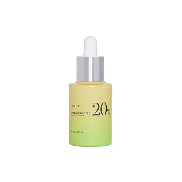 Anua - Sérum anti-imperfections Vita C au citron vert 20g