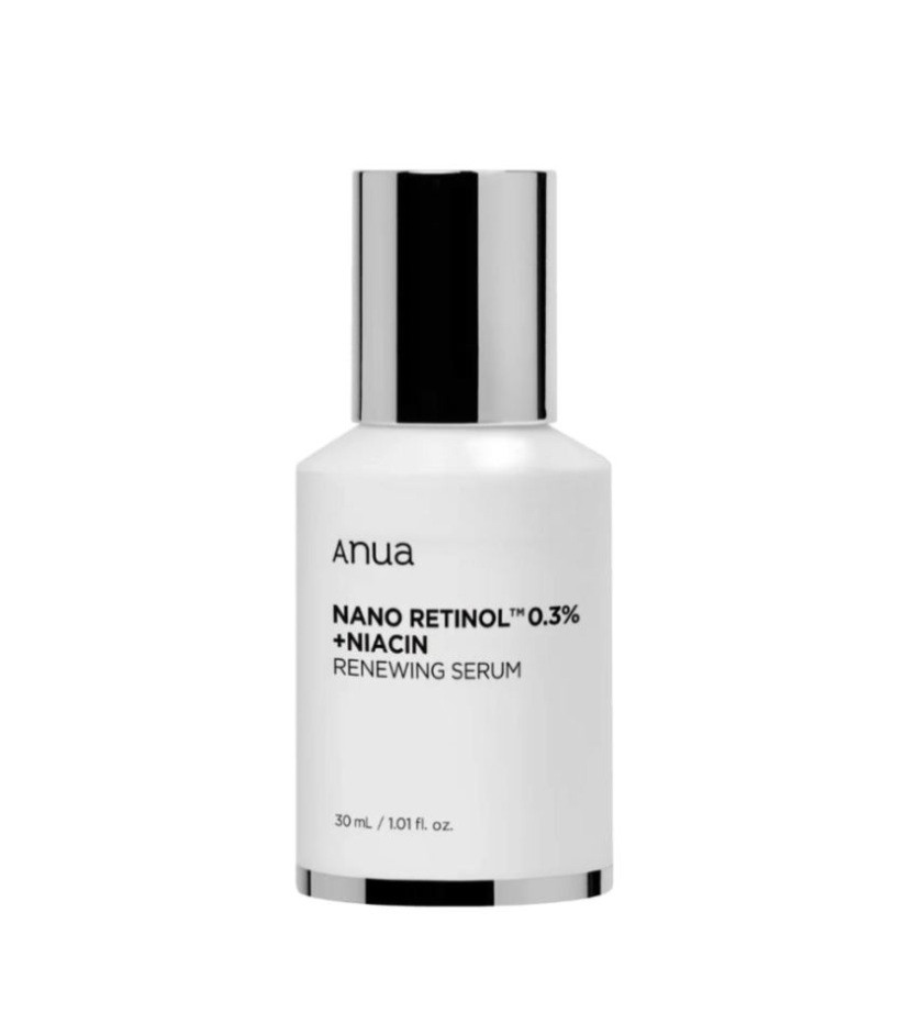 Anua - Retinol 0.3% + Niacin Renewing Serum