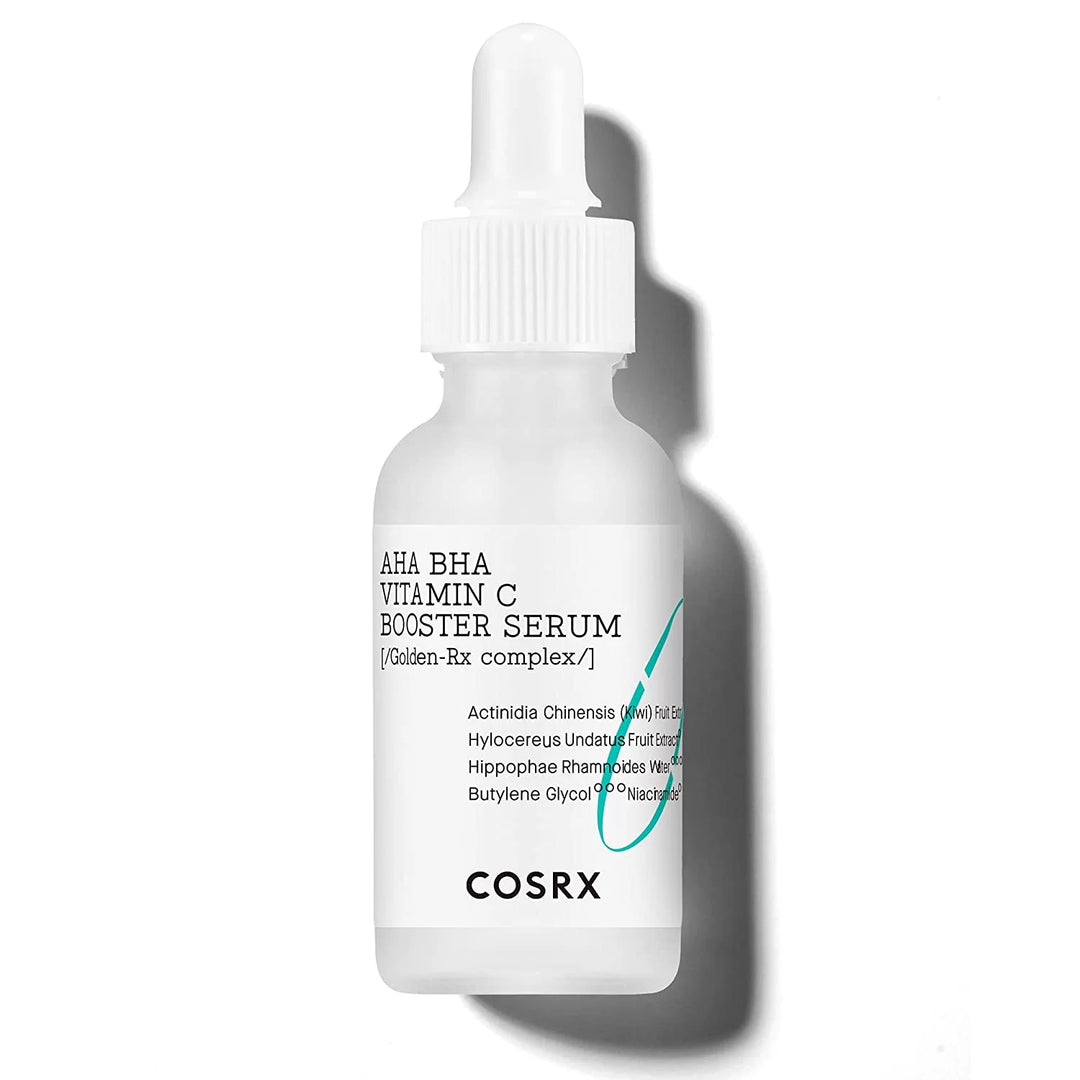 COSRX - AHA/BHA et Vitamin C Booster Serum 30ml