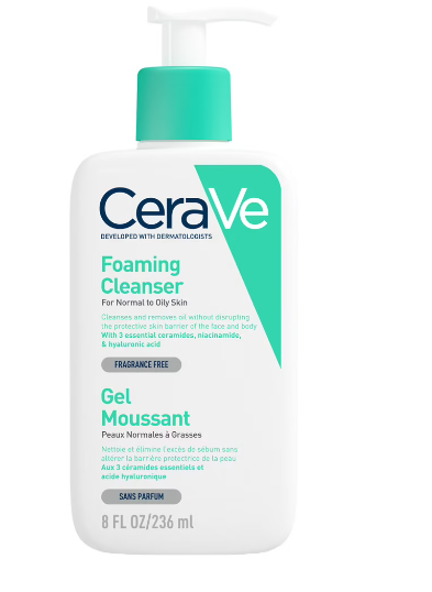 CERAVE Gel Moussant 236 ml