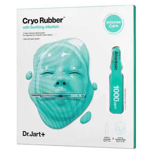 Dr. Jart+ CRYO RUBBER Sootthing Allantion Mask