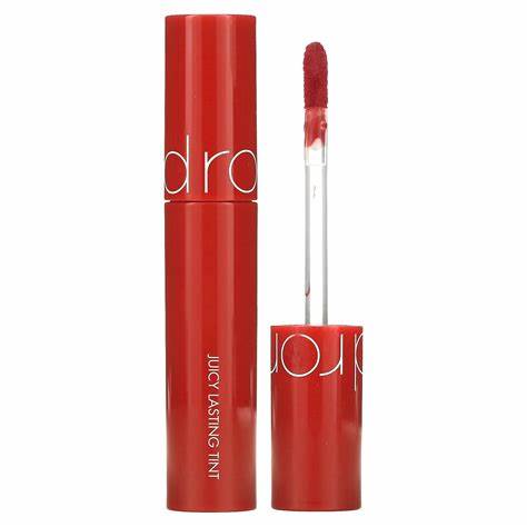 Rom&nd juicy lasting tint 07 jujube