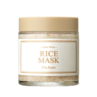 I'M FROM Rice Mask