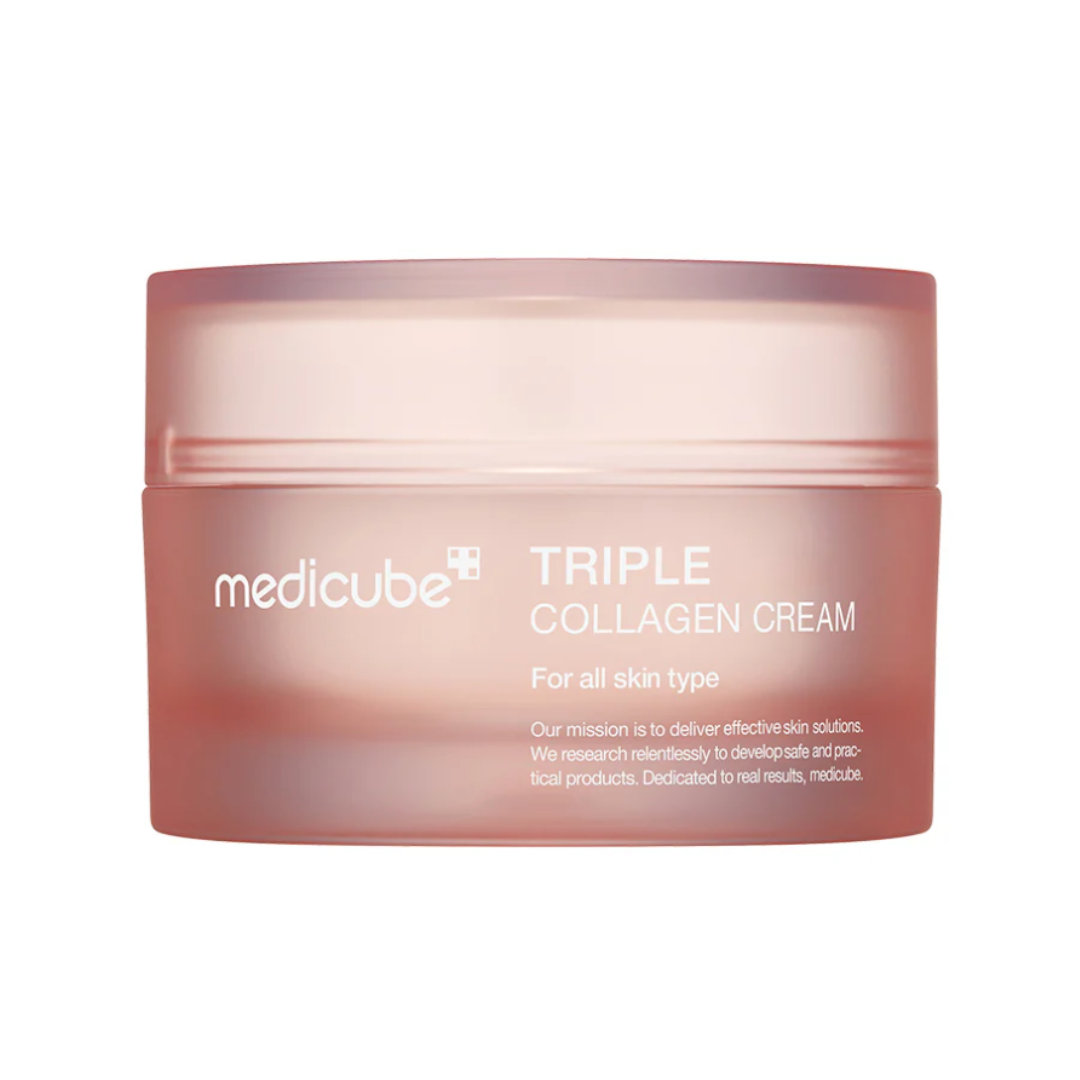 MEDICUBE - Triple Collagen Cream