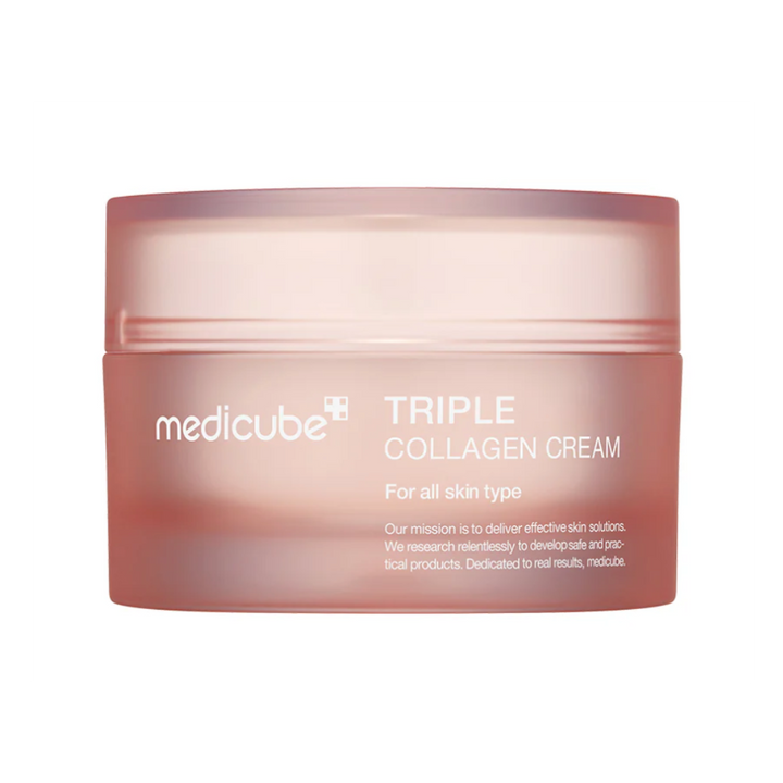 MEDICUBE - Triple Collagen Cream