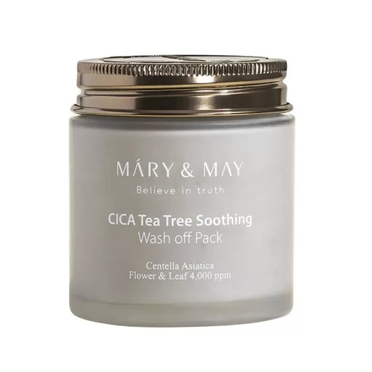 Mary&May - Cica Tea Tree - Masque à rincer