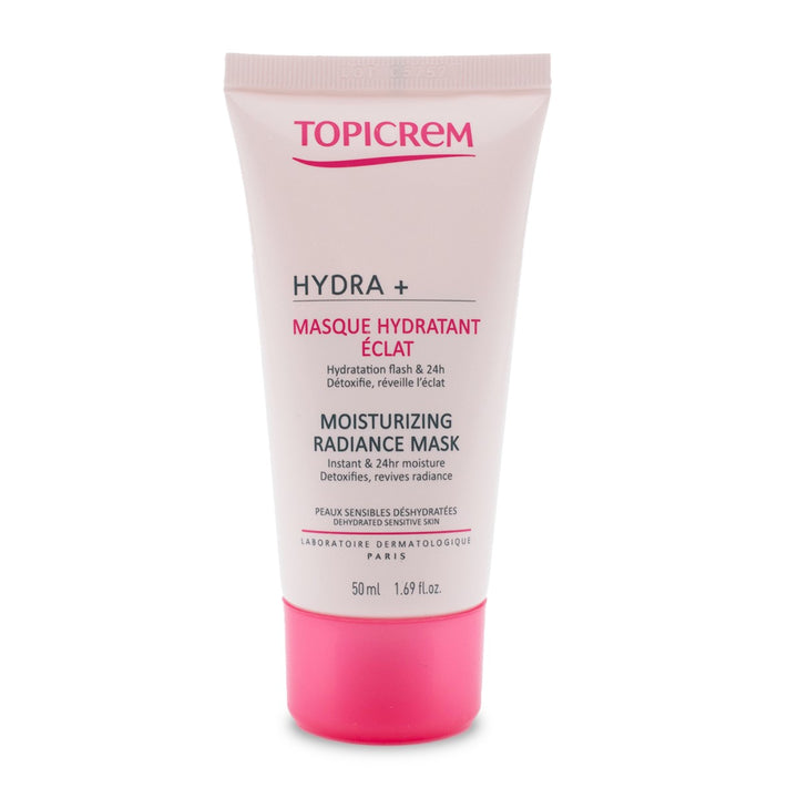 TOPICREM Hydra+ Masque Hydratant Eclat 50m