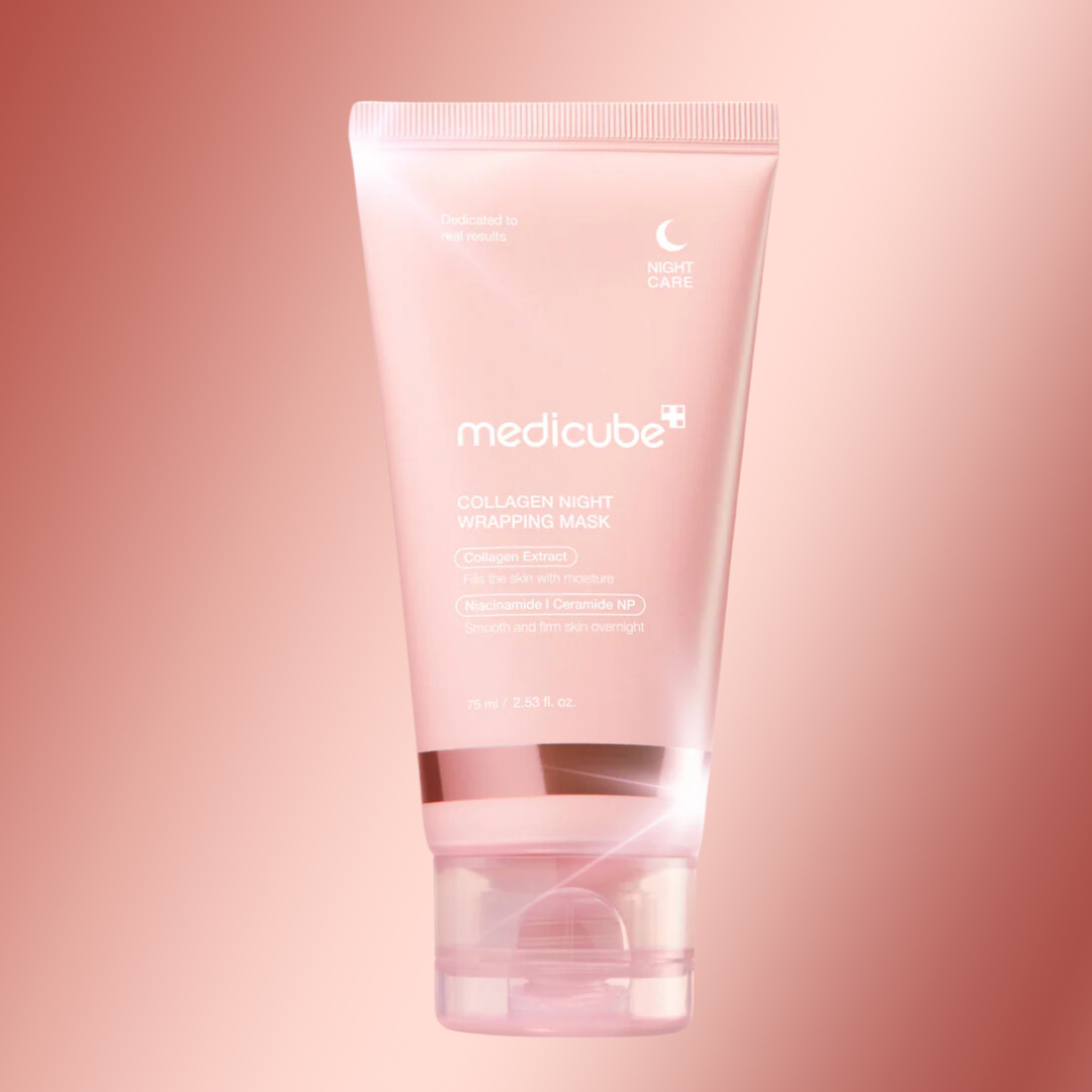 Medicube -Collagen Night Wrapping Mask