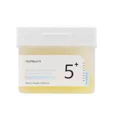 NUMBUZIN Vitamin-Niacinamide Pad 5+