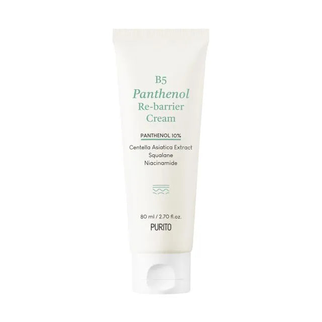 PURITO - B5 Panthenol Re-Barrier Cream - Crème