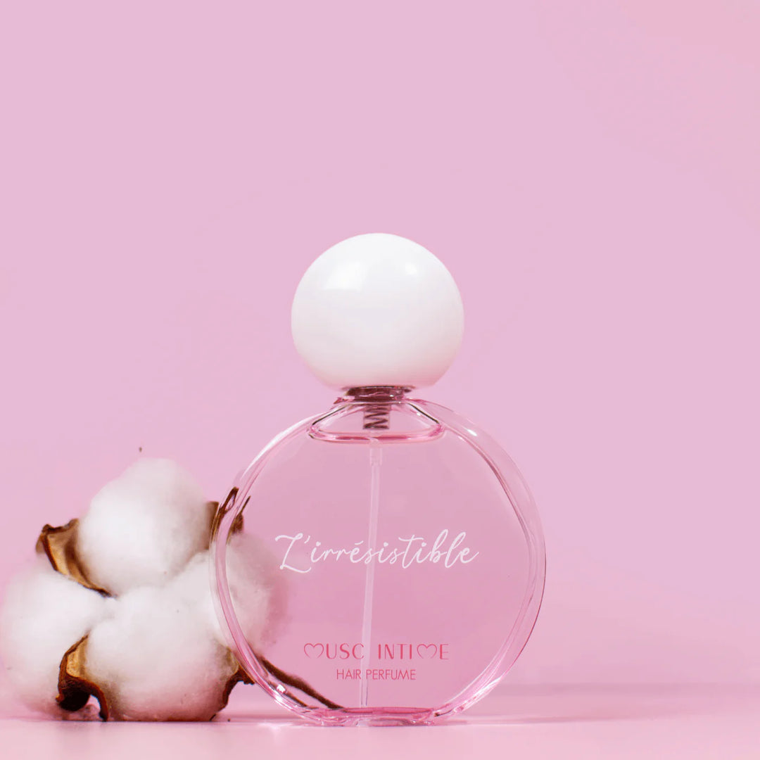 Musc Intime - Parfum Cheveux - L'irrésistible 50ml