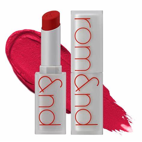 Rom&nd  zero matte lipstick red dive 20