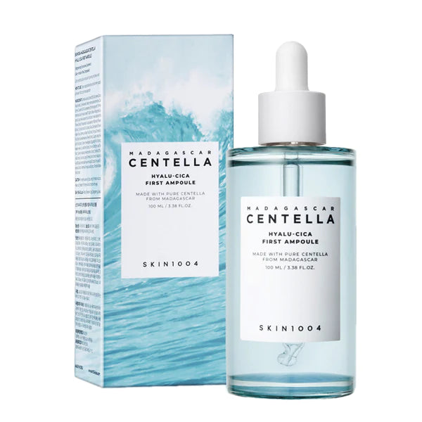 SKIN1004 - Madagascar Centella - HYALU-CICA - Ampoule sérum 100 ml