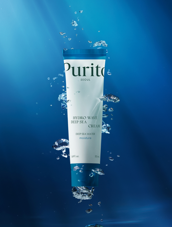 Purito SEOUL - Hydro Wave Deep Sea Cream 50ml